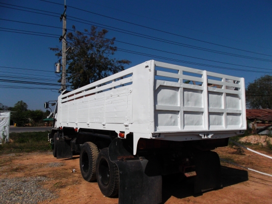 ขายด่วนหางพ่วงดรั้มยาง6เมตร3เผลาเข้าเล่ม