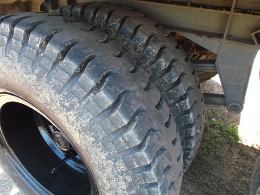 ขายด่วนหางพ่วงดรั้มยาง6เมตร3เผลาเข้าเล่ม