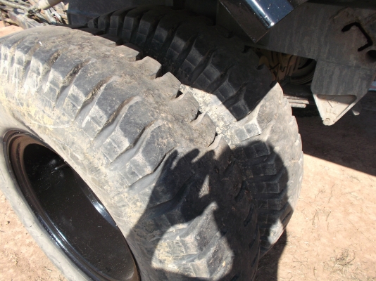 ขายด่วนหางพ่วงดรั้มยาง6เมตร3เผลาเข้าเล่ม