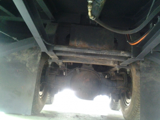 FM 3 H 195 Hp เทรลเลอร์บรรทุกรถเกี่ยวข้าวงามๆใหม่ๆมาแล้ว (ทีมงานรถคุณภาพ)