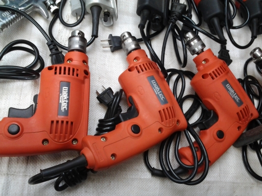 ล้างสต๊อกสว่าน 2หุน 3หุน ชลบุรี ล้างสต๊อกสว่าน 2หุน 3หุน ชลบุรี