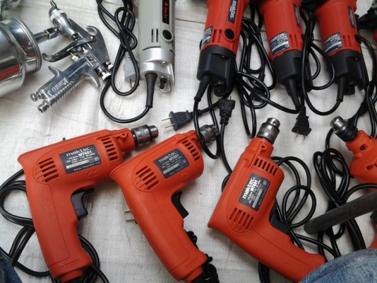 ล้างสต๊อกสว่าน 2หุน 3หุน ชลบุรี ล้างสต๊อกสว่าน 2หุน 3หุน ชลบุรี