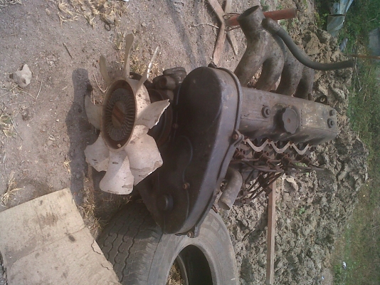 เครื่องรถยนต์  Mizubishi ไซโคน L200