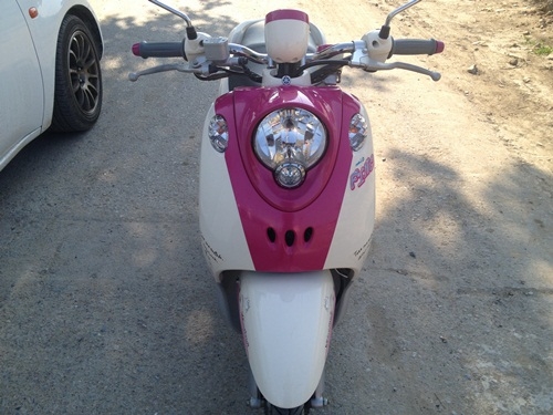 ขายfinoสีชมพูขาวปี2555 ขายfinoสีชมพูขาวปี2555