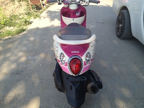 ขายfinoสีชมพูขาวปี2555 ขายfinoสีชมพูขาวปี2555