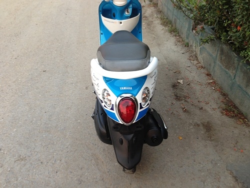 ขายfinoสีฟ้าขาวปี2555