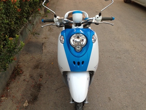 ขายfinoสีฟ้าขาวปี2555