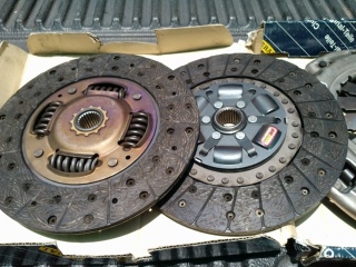 คลัทดีแม็ก คอมมอนเรล