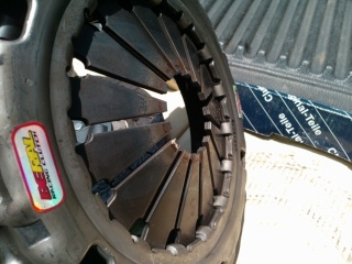 คลัทดีแม็ก คอมมอนเรล