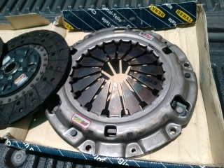 คลัทดีแม็ก คอมมอนเรล