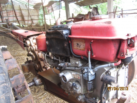 ขายรถไถนาเดินตาม KOBOTA  ET 110  หางสยาม  อุปกรณ์ครบ