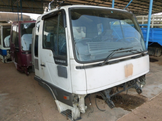 แสงฟ้าเต้นรถ///ขายหัวเก๋งเก่าญี่ปุ่น HINO-RANGER หัวแคป สภาพสวยอุปกรณ์ครบ