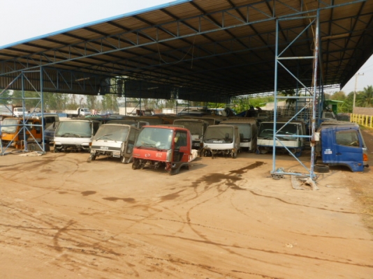 แสงฟ้าเต้นรถ///ขายหัวเก๋งเก่าญี่ปุ่น HINO-RANGER หัวแคป สภาพสวยอุปกรณ์ครบ