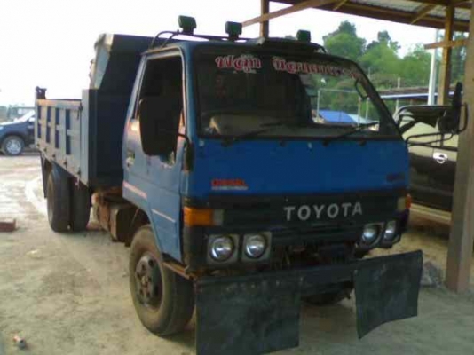 - TOYOTA   - 115 -  ดั๊ม