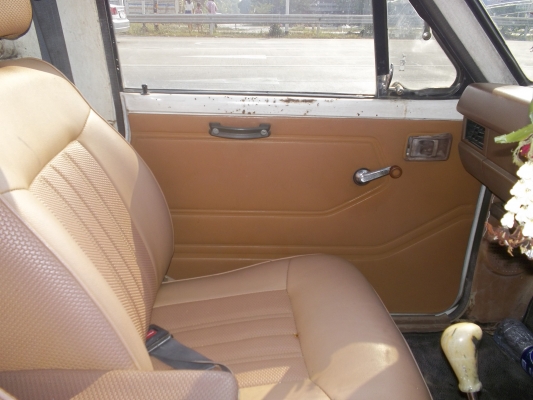 ขอขายรถดัชสัน720   4ขอทะเบียนพร้อมโอนไม่ขาดต่อราคา50000