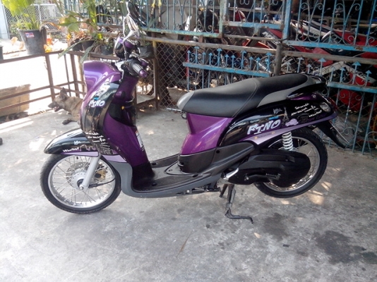 fino ม่วง-ดำ สภาพ90\% 2012 aโลตัสพระราม2 087-9849822