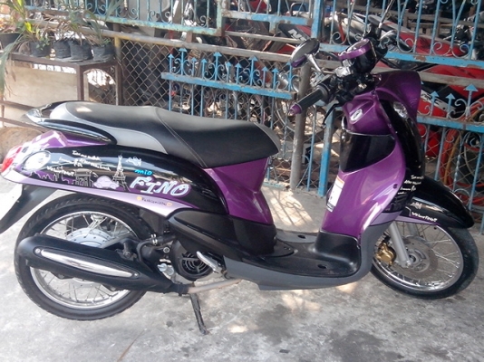 fino ม่วง-ดำ สภาพ90\% 2012 aโลตัสพระราม2 087-9849822