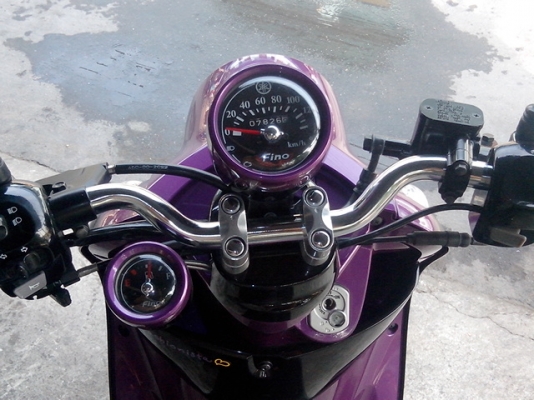 fino ม่วง-ดำ สภาพ90\% 2012 aโลตัสพระราม2 087-9849822