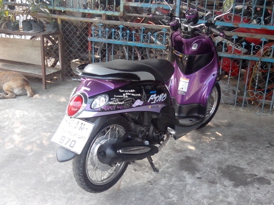 fino ม่วง-ดำ สภาพ90\% 2012 aโลตัสพระราม2 087-9849822
