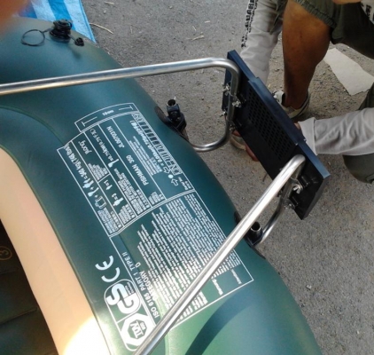 ขายเรือยาง Intex Seahawk4 ปีใหม่2014 ใหม่100\% ขาย 4500-5500