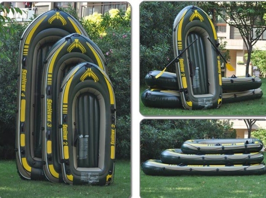 ขายเรือยาง Intex Seahawk4 ปีใหม่2014 ใหม่100\% ขาย 4500-5500