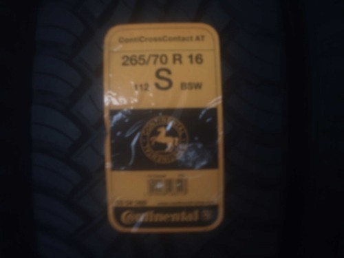 ยางใหม่ปี2013 ขนาด 265-70-16 AT ลดราคาพิเศษ ยางใหม่ปี2013 ขนาด 265-70-16 AT ลดราคาพิเศษ