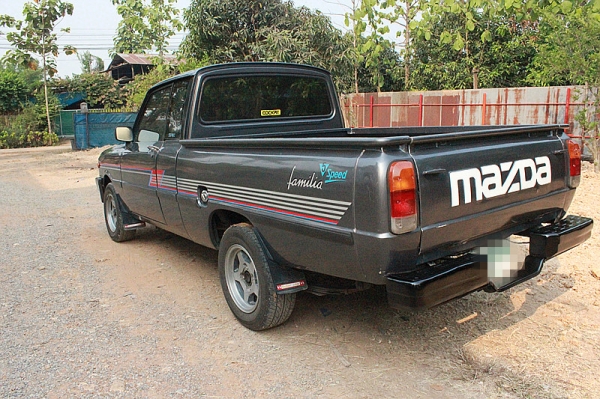 ขายมาสด้าครับ สนใจจริงติดต่อได้ครับ