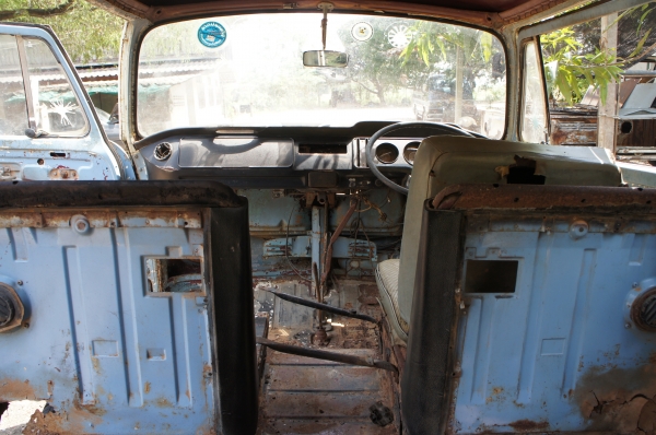 ขายรถโฟล์คตู้แตงโม วอล์คทูร ปี 69 พร้อมทะเบียนแจ้งจอด