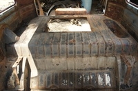 ขายรถโฟล์คตู้แตงโม วอล์คทูร ปี 69 พร้อมทะเบียนแจ้งจอด