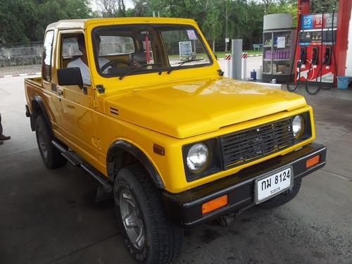 1989 SUZUKI, CARIBIAN 1.3 SPORTY