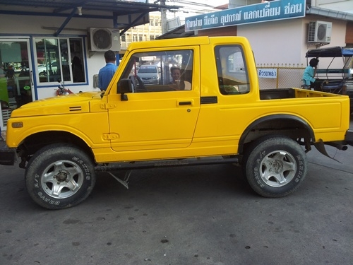 1989 SUZUKI, CARIBIAN 1.3 SPORTY