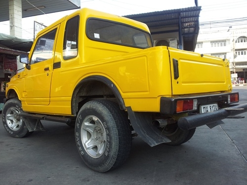 1989 SUZUKI, CARIBIAN 1.3 SPORTY