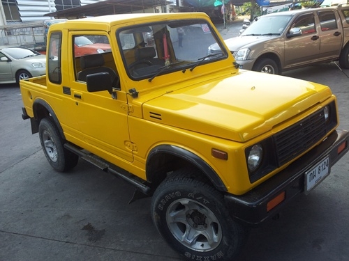 1989 SUZUKI, CARIBIAN 1.3 SPORTY