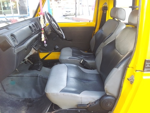 1989 SUZUKI, CARIBIAN 1.3 SPORTY