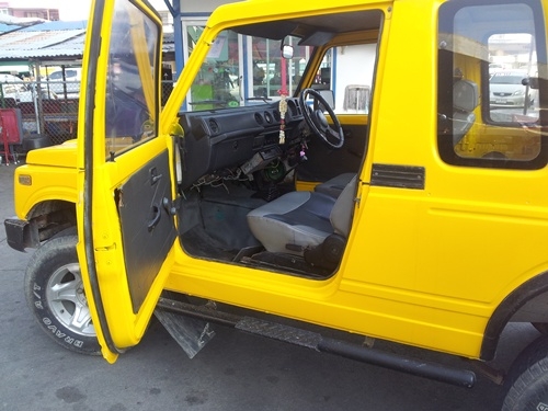 1989 SUZUKI, CARIBIAN 1.3 SPORTY