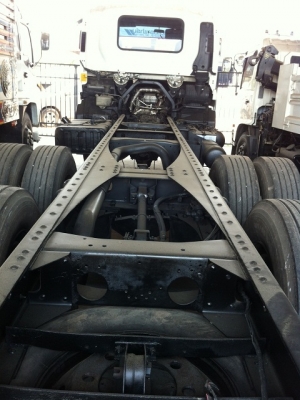 ขาย ISUZU FVM 300 แรงม้า หัวแชสซี ยาว 6.60 เมตร