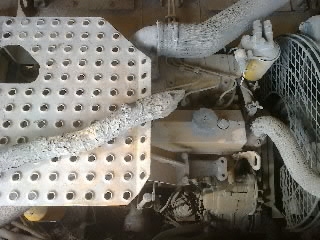 ขาย KOMATSU PC 100-3 เก่านอกใช้ในไทย 6 เดือน มีเอกสารนำจดทะเบียน ราคาต่อรองได้เจ้าของขายเอง