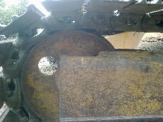 ขาย KOMATSU PC 100-3 เก่านอกใช้ในไทย 6 เดือน มีเอกสารนำจดทะเบียน ราคาต่อรองได้เจ้าของขายเอง