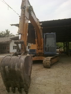 ขาย KOMATSU PC 100-3 เก่านอกใช้ในไทย 6 เดือน มีเอกสารนำจดทะเบียน ราคาต่อรองได้เจ้าของขายเอง