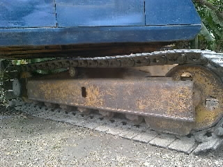 ขาย KOMATSU PC 100-3 เก่านอกใช้ในไทย 6 เดือน มีเอกสารนำจดทะเบียน ราคาต่อรองได้เจ้าของขายเอง