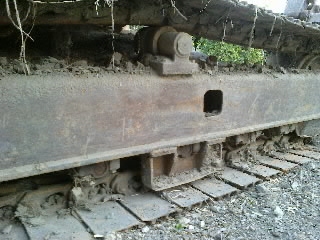 ขาย KOMATSU PC 60-5 เก่านอกใช้ในไทย 5 เดือน มีเอกสารนำจดทะเบียน ราคาต่อรองได้เจ้าของขายเอง