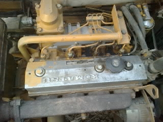 ขาย KOMATSU PC 60-5 เก่านอกใช้ในไทย 5 เดือน มีเอกสารนำจดทะเบียน ราคาต่อรองได้เจ้าของขายเอง