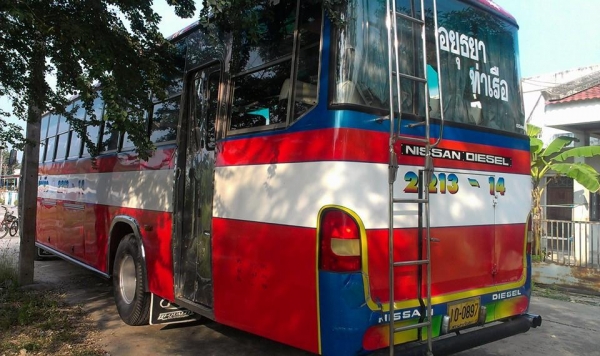 ขายรถบัส คัขซี nissan เครื่อง nissan ท่ออ้อม 280 คานหน้าคานท้าย nissan ตัวถัง สแตนเลส เบรคแห้ง พวงมาลัยเพาเวอร์ เครื่องเสียงพร้อม เบาะ 22 เอนนอน ราคา 550,000 บาท ต่อรองได้ สนใจโทรมาเลย 081-2924481 คุณเสน่ห์ ขายรถบัส คัขซี nissan เครื่อง nissan ท่ออ้อม 280 คานหน้าคานท้าย nissan ตัวถัง สแตนเลส เบรคแห้ง พวงมาลัยเพาเวอร์ เครื่องเสียงพร้อม เบาะ 22 เอนนอน ราคา 550,000 บาท ต่อรองได้ สนใจโทรมาเลย 081-2924481 คุณเสน่ห์