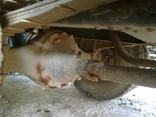 ขาย ISUZU ROCKY 6 ล้อใหญ่ เครื่อง 175 ติดเครน UNIC 3 ตัน ราคาต่อรองได้