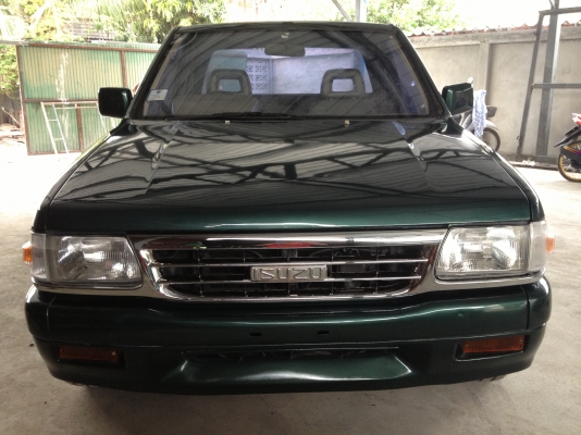 ขายอีซูซุTFRแค๊ป ปี95 170,000  โทร080-6573183