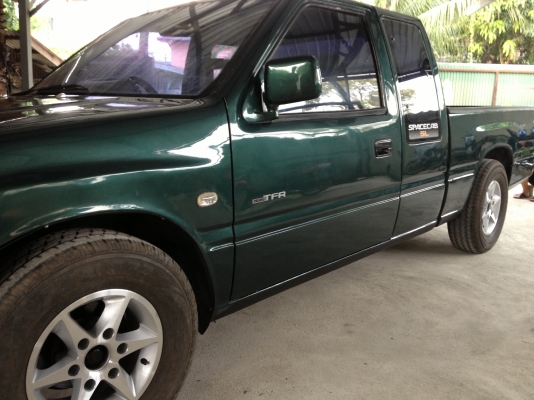 ขายอีซูซุTFRแค๊ป ปี95 170,000  โทร080-6573183