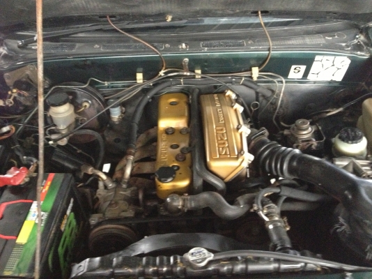 ขายอีซูซุTFRแค๊ป ปี95 170,000  โทร080-6573183