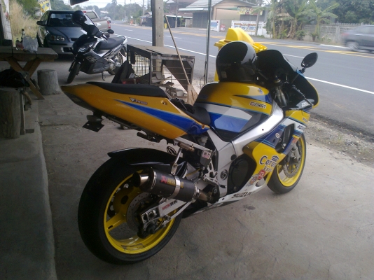 gsxr 750 k2 แรงสั่งได้ เตะ280แน่นอน gsxr 750 k2 แรงสั่งได้ เตะ280แน่นอน