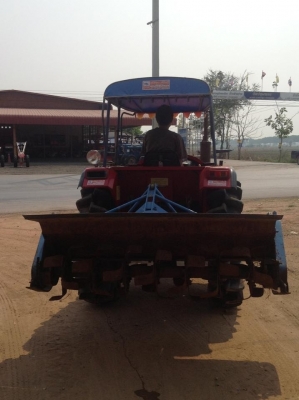 ขายรถไถยูเอ็มเพาเวอร์ 4544 สภาพสวย ราคาต่อลองได้คะ