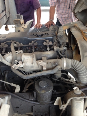 รถบรรทุก 6 ล้อ NPR110 รถประกอบ พร้อมใช้งาน รถบรรทุก 6 ล้อ NPR110 รถประกอบ พร้อมใช้งาน